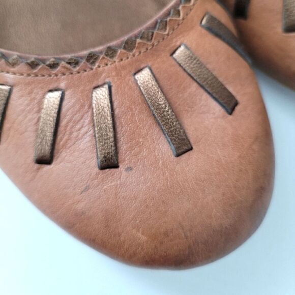 Cole Haan flats/ loafers Size 8 - Picture 7 of 14